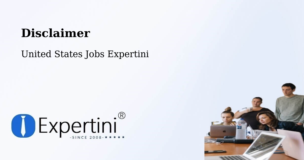 Disclaimer – Elk Ridge - United States Jobs Expertini