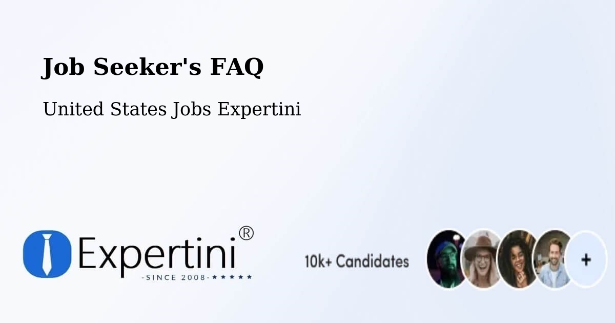 Job Seeker FAQ – Elk Ridge - United States Jobs Expertini