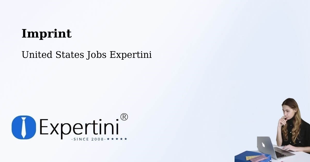 Imprint – Elk Ridge - United States Jobs Expertini