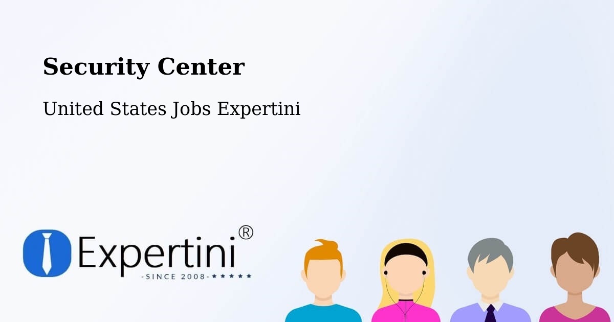 Security & Compliance – Elk Ridge - United States Jobs Expertini