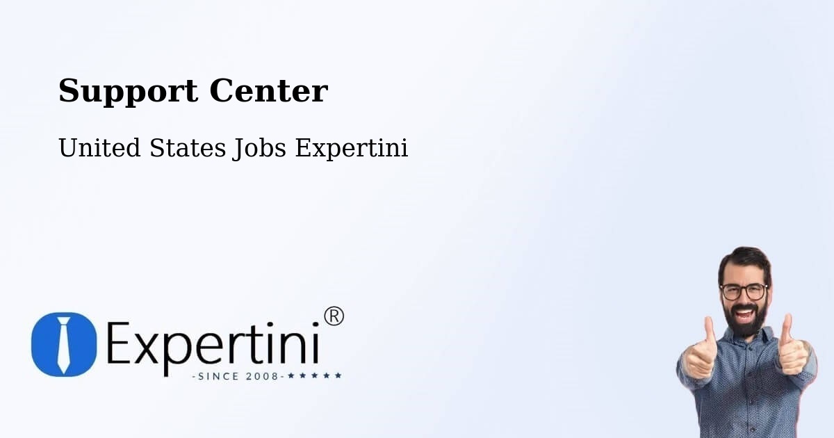 Support Services – Elk Ridge - United States Jobs Expertini